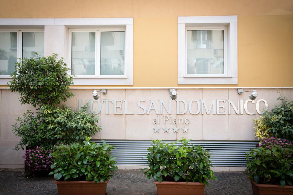 Hotel San Domenico Al Piano Матера Екстериор снимка